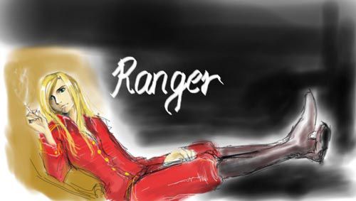 拳皇ranger